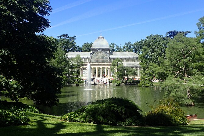 Madrid City Tour | Regular Bike or E-Bike | Reduced Groups - Guide quality and the group experience