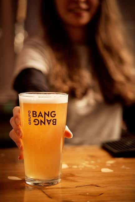 MADRID: CRAFT LOCAL BEER TOUR (Real Flavor of Madrid) - Key points at a glance
