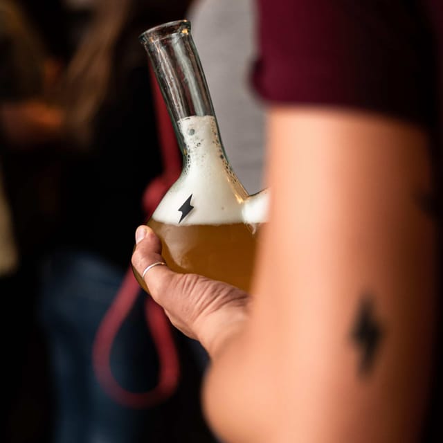 MADRID: CRAFT LOCAL BEER TOUR (Real Flavor of Madrid) - Walking, pacing, and accessibility