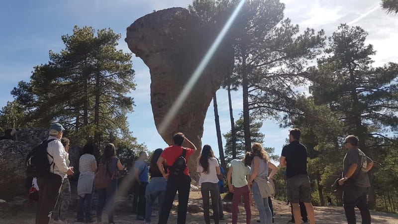 Madrid: Cuenca Day Tour with or without Enchanted City - Ventano del Diablo: a short stop with a big view