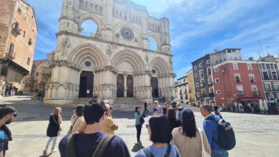 Cuenca Day Tour with or without Enchanted City