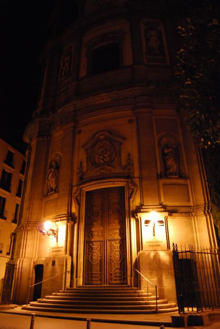 Madrid: Customized Night Tour with a Private Guide - Historic sights, legends, and overlooked corners