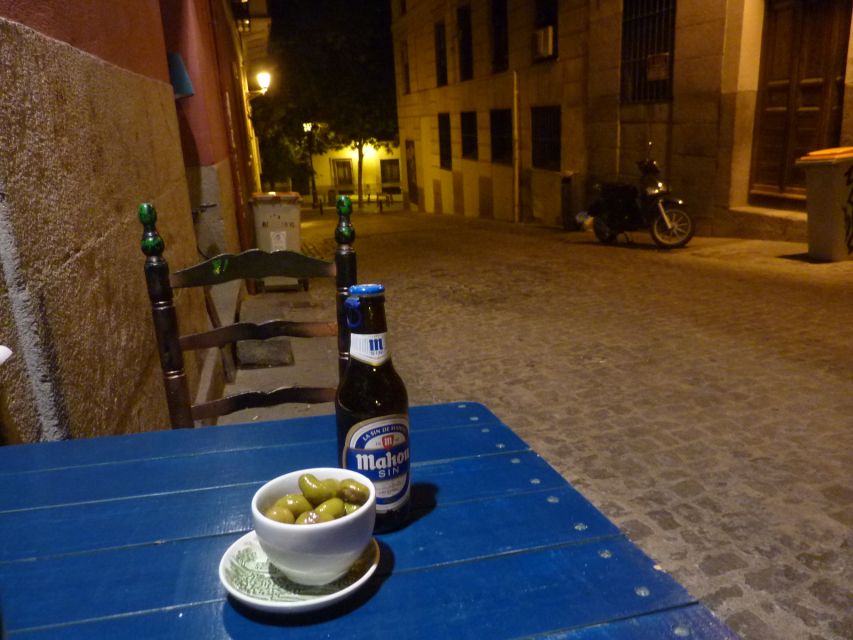 Madrid: Customized Night Tour with a Private Guide - A route built around your interests