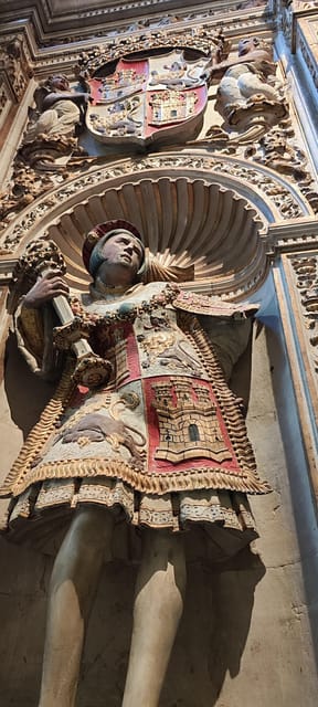 Madrid: Day Trip to Toledo with Walking Tour & Small Group - Inside Toledo Cathedral