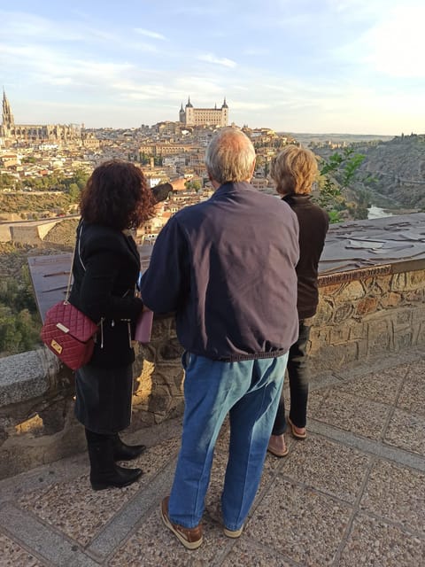 Madrid: Day Trip to Toledo with Walking Tour & Small Group - The ride from Madrid to Toledo