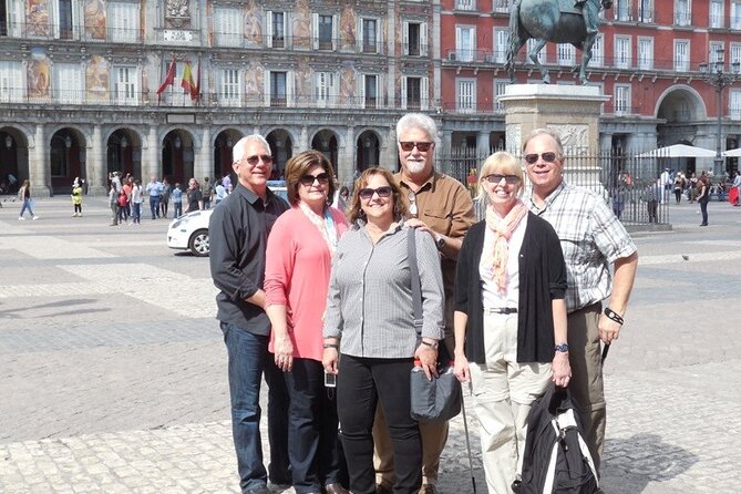 Madrid Discoveries Private Tour - Finishing near Teatro Real and Plaza de Isabel II