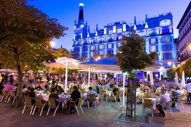 Madrid Discoveries Private Tour - What private guiding changes