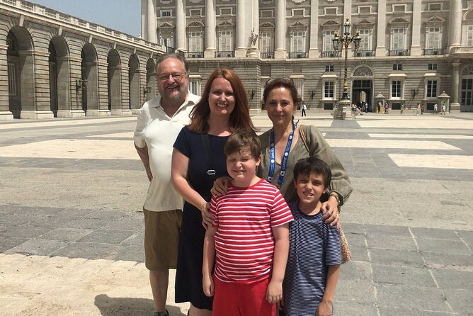 Madrid Discoveries Private Tour - Puerta del Sol and Madrid’s city-center symbols