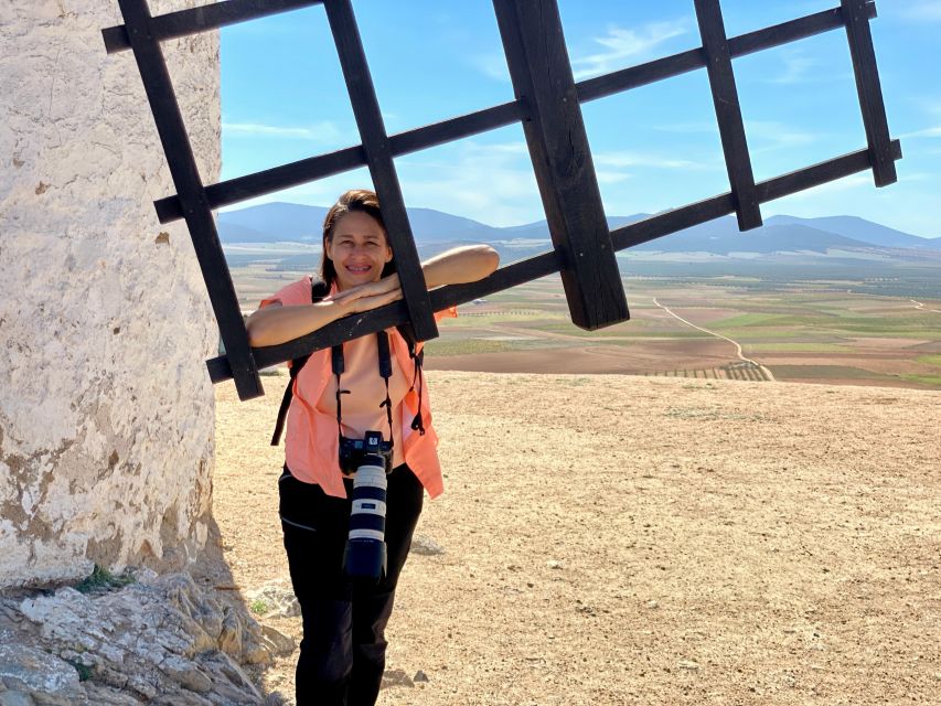 Madrid: Don Quixote de la Mancha Windmills & Toledo Tour - Two and a half hours to explore Toledo