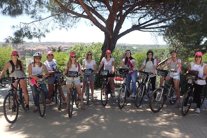 Madrid E-Bike Small Group Tour - Why an e-bike is a smart way to see Madrid