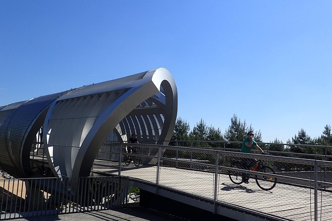 Madrid E-Bike Small Group Tour - Literary Madrid in Barrio de las Letras