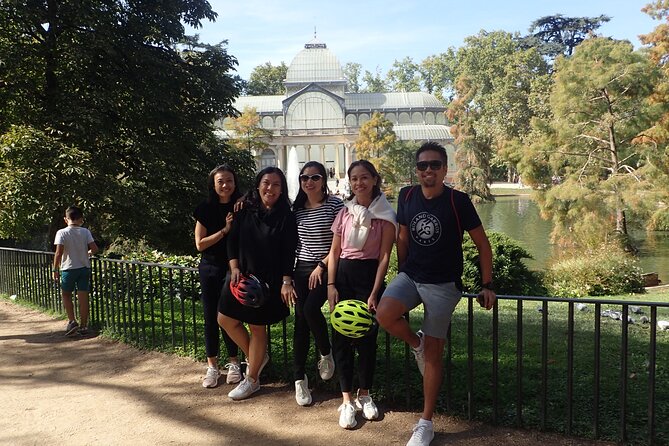 Madrid E-Bike Small Group Tour - Malasaña and the memory of May 2