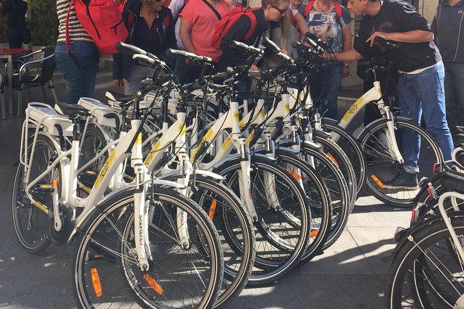 Madrid ebike Fun and Sightseeing Tour - What the e-bike changes