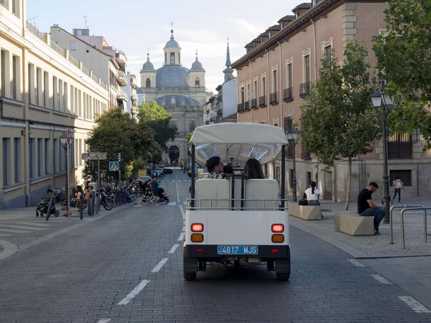 Madrid: Eco-Friendly, Private, and Unique Tuk Tuk Experience - Alcalá Gate and Madrid’s grand boulevard