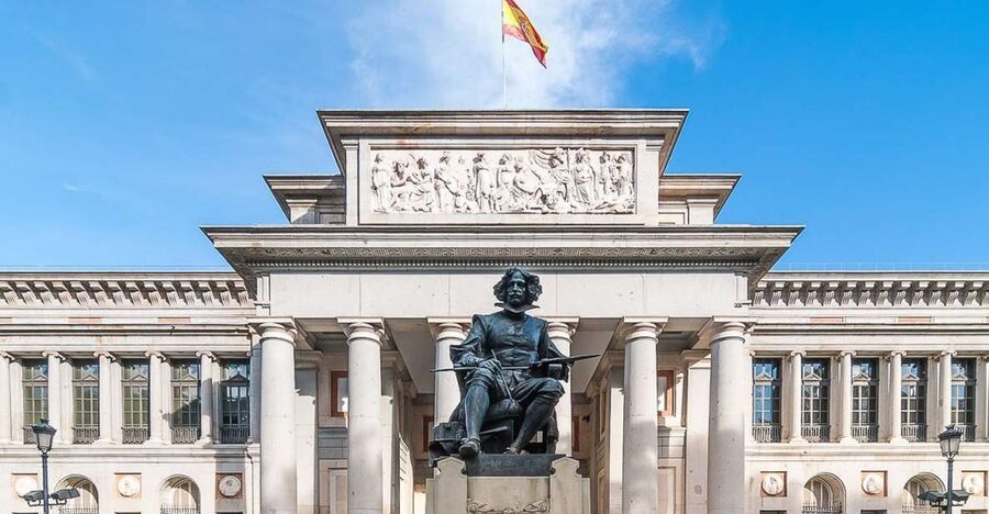 Madrid: El Prado Museum and the Royal Palace Guided Tour - Starting at Plaza de España