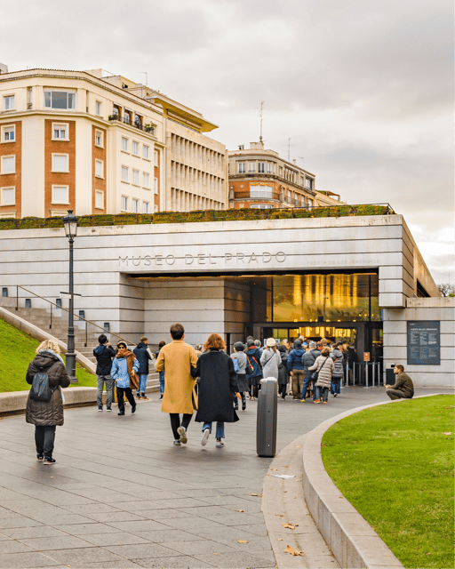 Madrid: El Prado Museum Skip-the-line Guided Tour - Getting good value from the $48 price