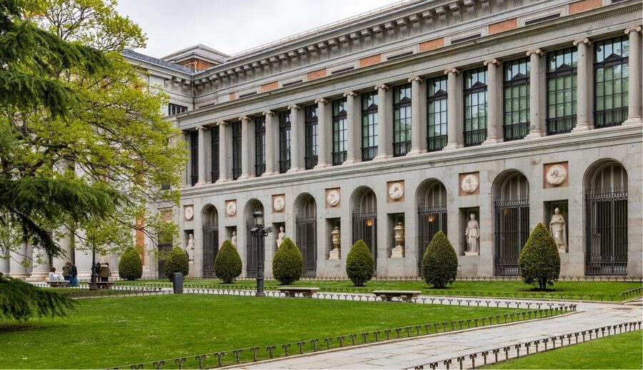 Madrid: El Prado Museum Skip-the-line Guided Tour - Entering the Prado without the ticket-line wait