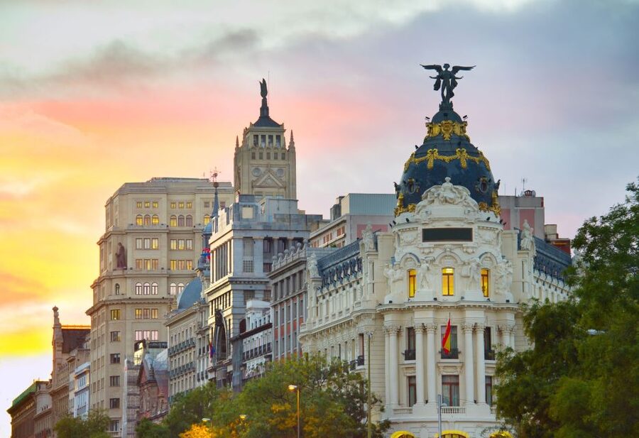 Madrid: El Retiro Park & City Sightseeing Audio Tour - Key points to know before you book