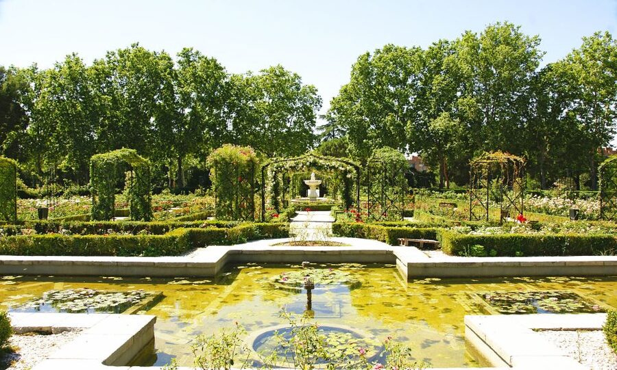 Madrid: El Retiro Park Self-Guided Audio Tour - How the app and audio work in practice