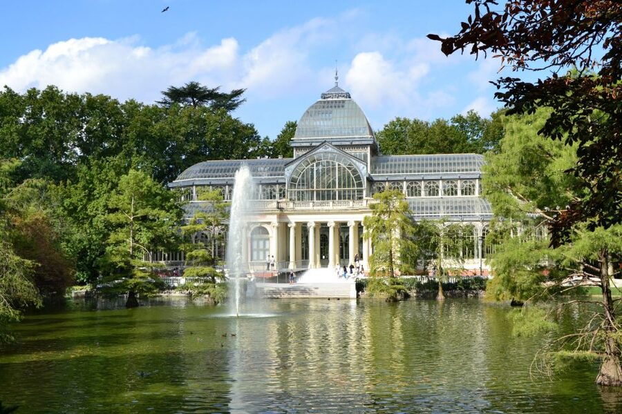 Madrid: El Retiro Park Self-Guided Audio Tour - Is $14 good value?