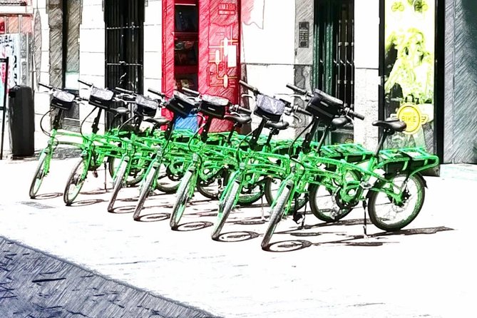 Madrid Electric Bike Sunset Tour - What the two-hour Madrid ride is really like