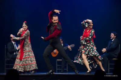 “Emociones” Live Flamenco Performance