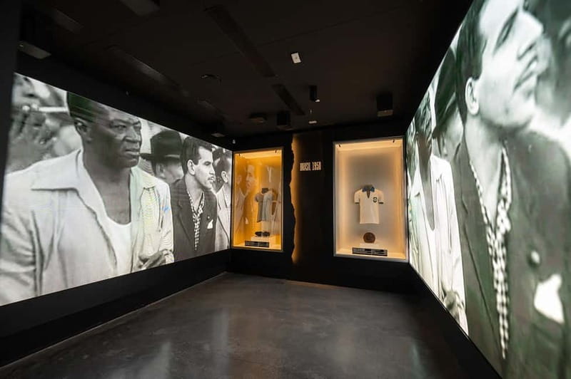 Madrid: Entry Ticket to Legends The Home of Football Museum - Practical timing, access, and value