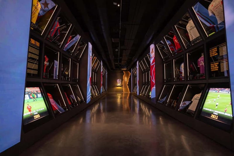 Madrid: Entry Ticket to Legends The Home of Football Museum - Should you book the Legends football museum?