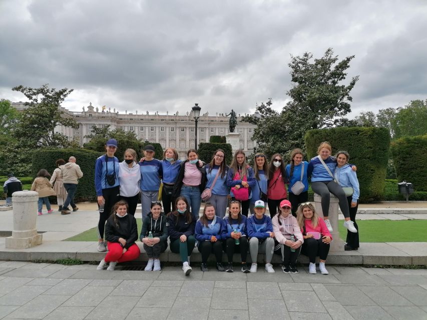 Madrid Essential: 3-Hour Guided Walking Tour - Puerta del Sol and the meaning of Madrid’s symbols