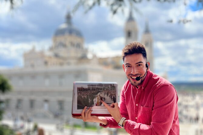 Madrid Essential: Historic Center, Plaza Mayor & Royal Palace - Cuchilleros and Madrid’s old commercial streets