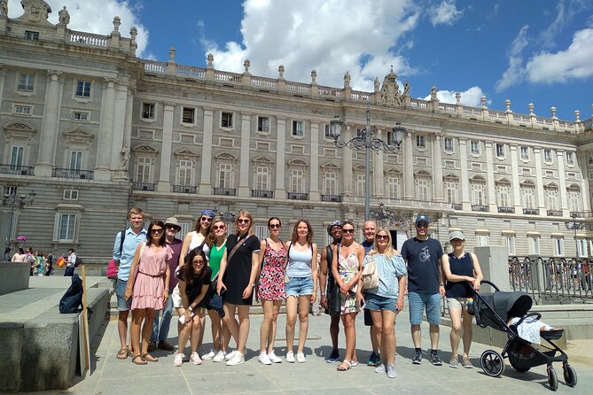 Madrid Essential: Walking Tour - A smart route through Madrid’s oldest center