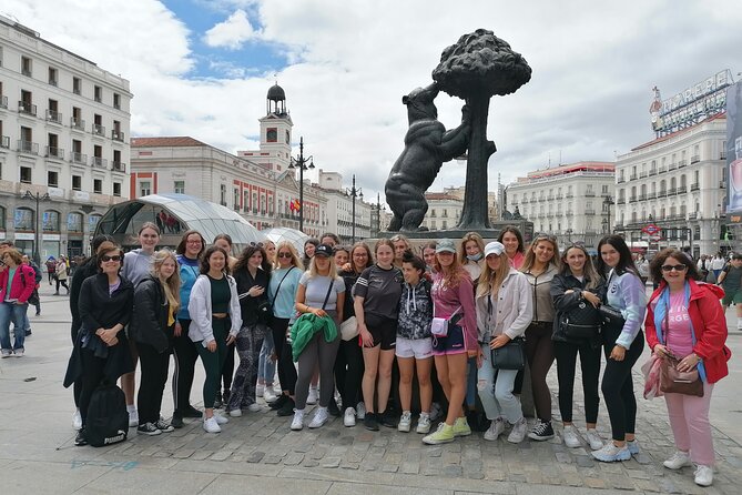 Madrid Essential: Walking Tour - Calle del Arenal, churros, and San Ginés
