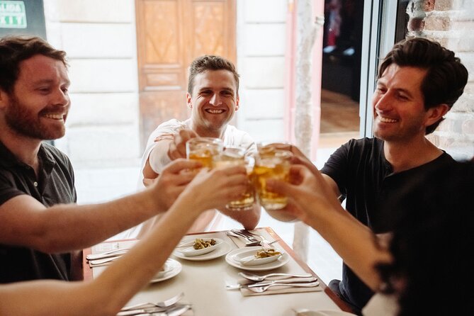 Madrid Evening Tapas and Wine Guided Tour - Key points to know before booking