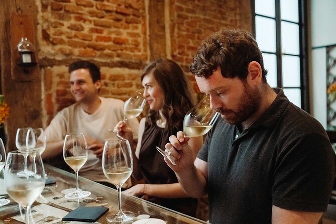 Madrid Evening Tapas and Wine Guided Tour - What $105.46 gets you
