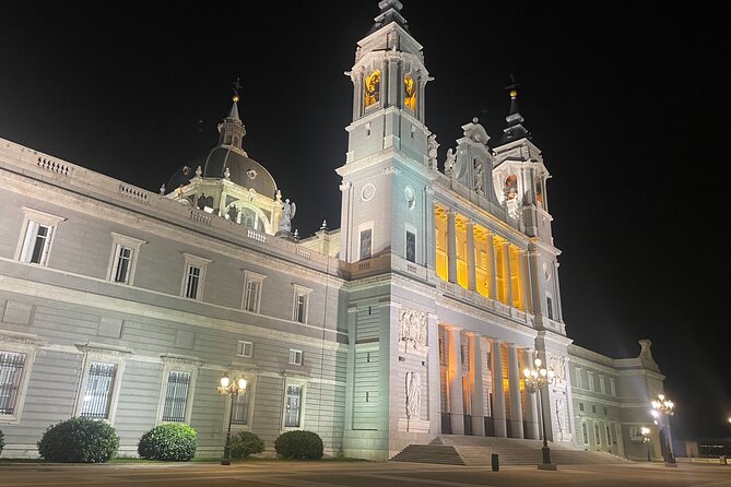 Madrid Evening Walking Tour and optional Flamenco Show - Puerta del Sol and the route through central Madrid