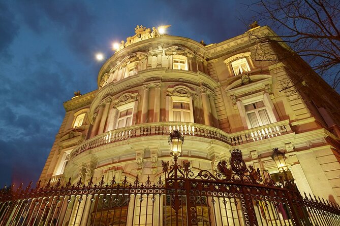 Madrid Evening Walking Tour and optional Flamenco Show - Plaza de las Cortes and Cervantes