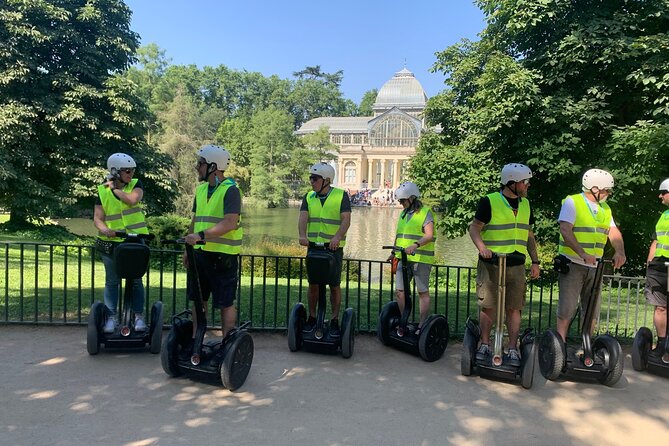 Madrid Express City Center Segway Tour - Why this short Segway route works in central Madrid