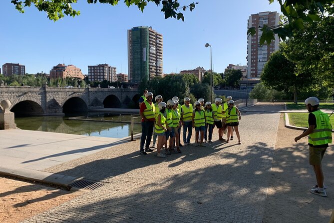 Madrid Express City Center Segway Tour - The Royal Palace and La Almudena Cathedral area