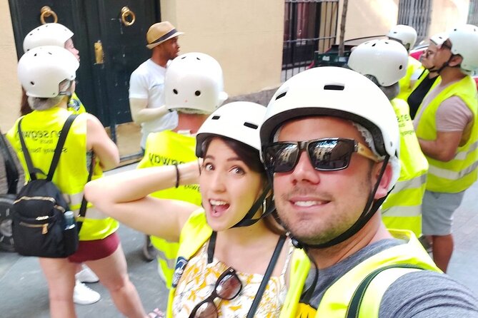 Madrid Express City Center Segway Tour - What the $34.84 price buys you