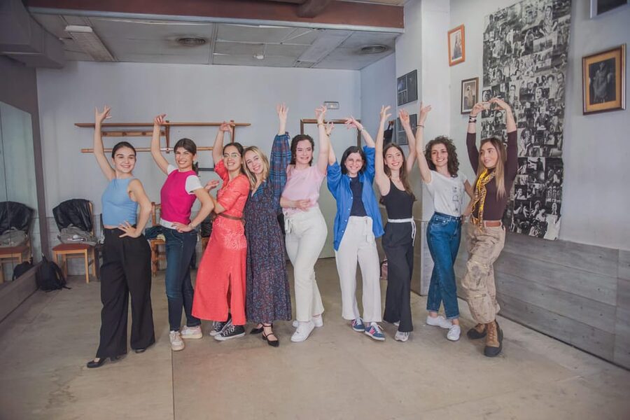Madrid: Flamenco Class Experience - What the Madrid flamenco lesson is really like
