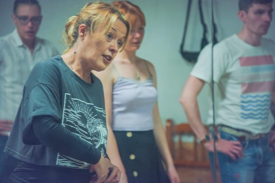 Madrid: Flamenco Class Experience - Teachers who keep beginners at ease