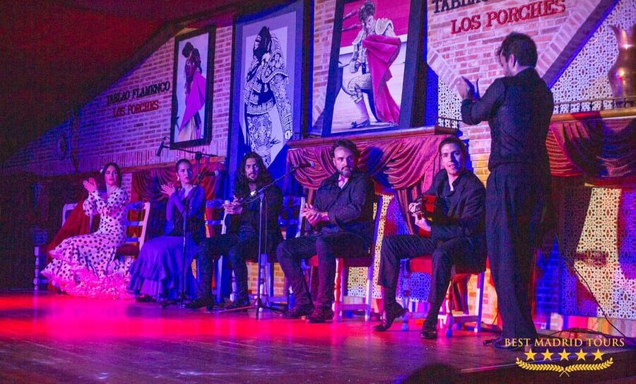 Madrid Flamenco Show and Dinner - How much value do you get for $120?
