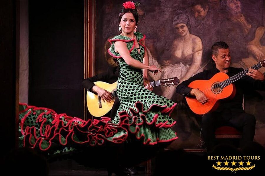 Madrid Flamenco Show and Dinner - Timing matters more than it first appears