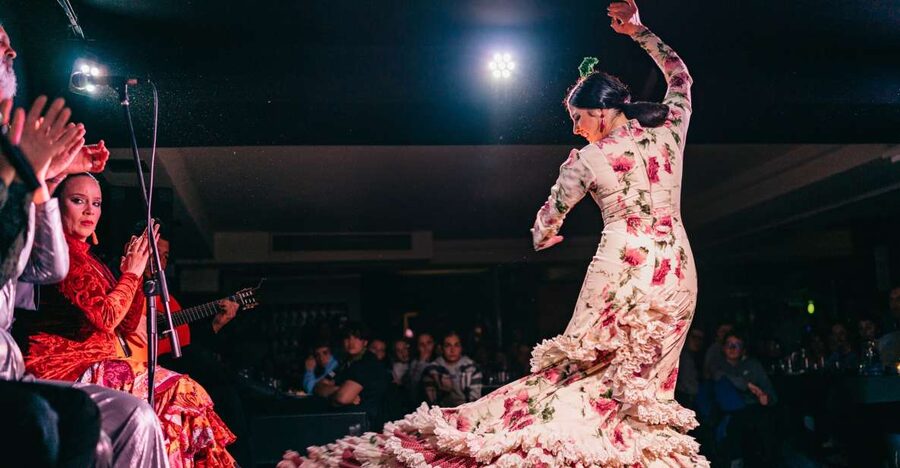 Madrid: Flamenco Show at Tablao Las Carboneras - Key points to know before booking