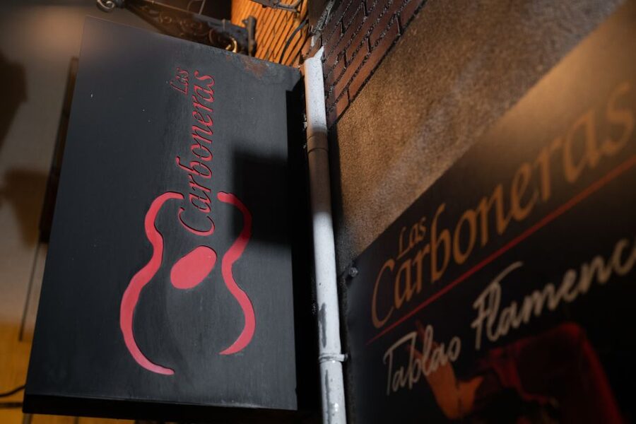 Madrid: Flamenco Show at Tablao Las Carboneras - The dancers, guitar, and singers