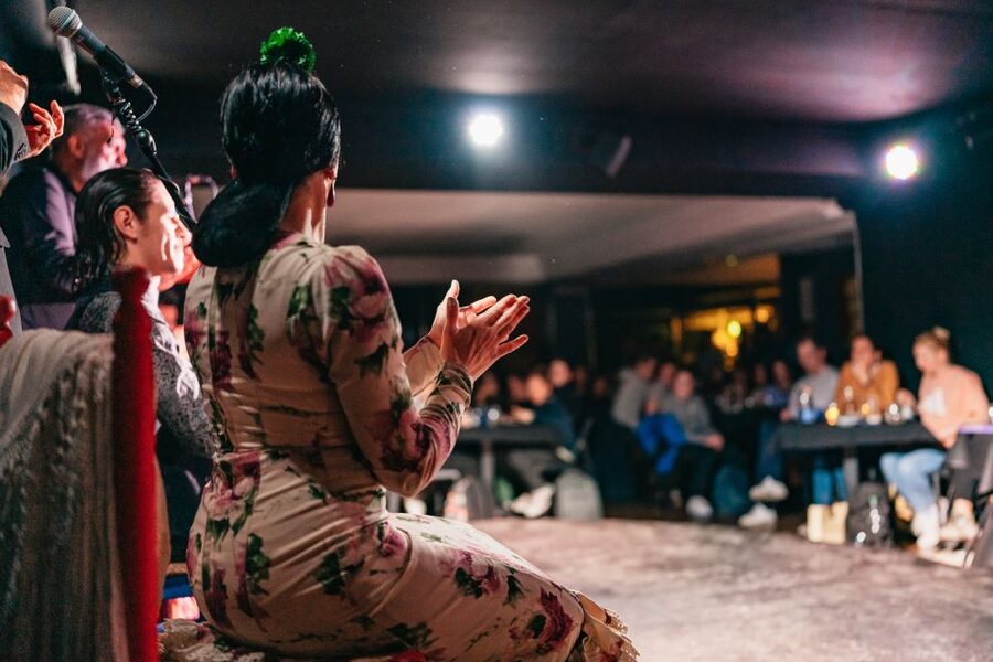 Madrid: Flamenco Show at Tablao Las Carboneras - Choosing the drink-only ticket or dinner package
