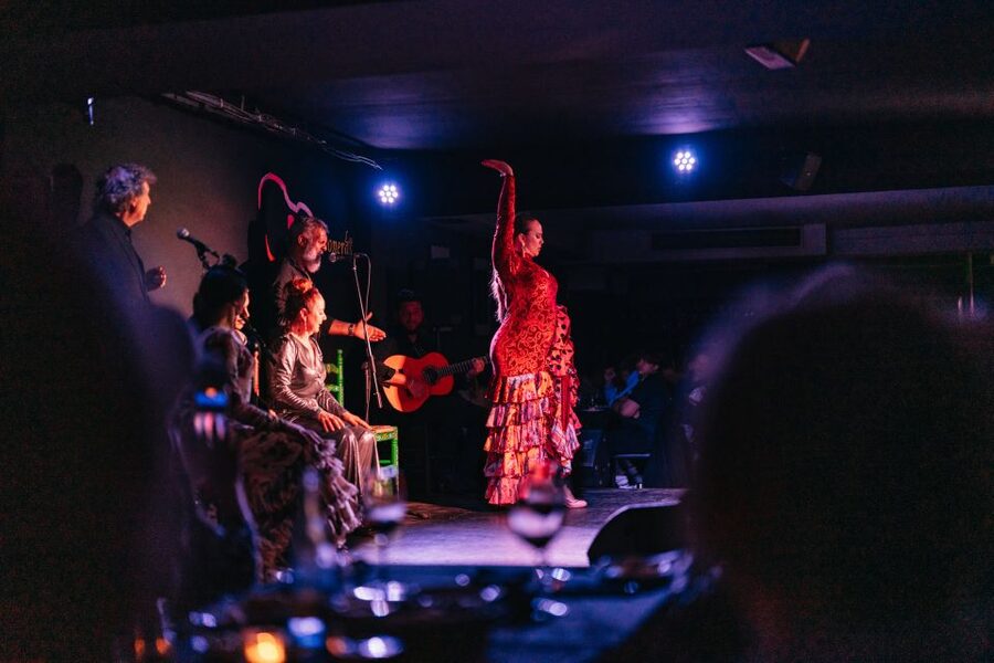 Madrid: Flamenco Show at Tablao Las Carboneras - What the one-hour performance includes