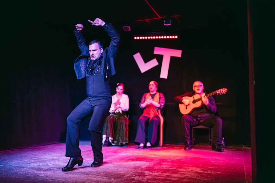 Madrid: Flamenco Show at Tablao "Las Tablas" with Drink - Key points to know before you book