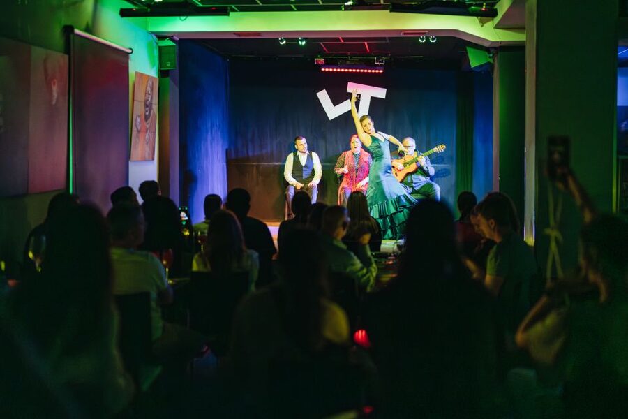 Madrid: Flamenco Show at Tablao "Las Tablas" with Drink - Why Las Tablas works for a first flamenco show