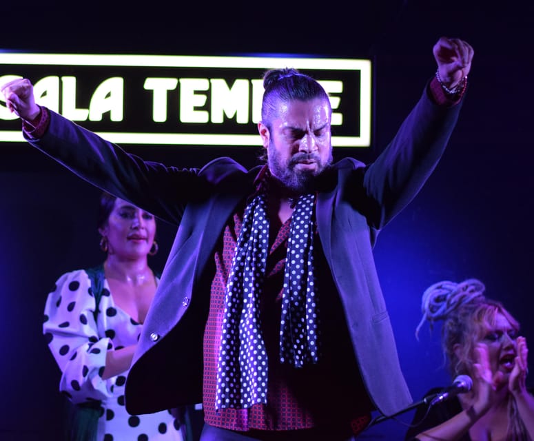 Madrid: Flamenco Show at Tablao Sala Temple with Drink - Should you book this flamenco show?